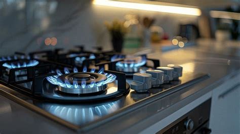 life span of a gas stove